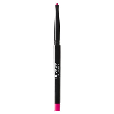 revlon colorstay lip liner fuchsia