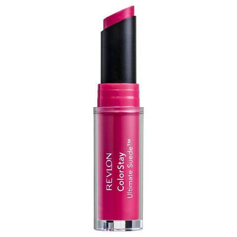 revlon colorstay ultimate suede lipstick stylist