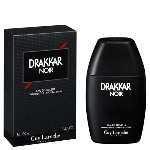 drakkar noir eau de toilette 100ml