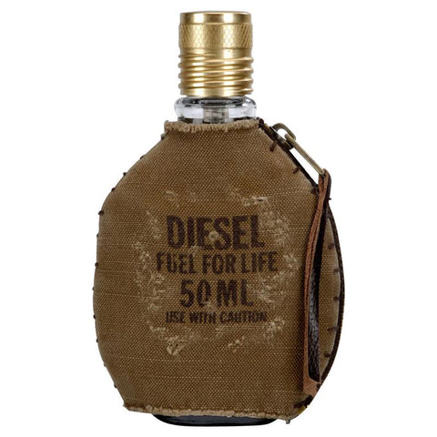diesel fuel for life male eau de toilette 50ml spray