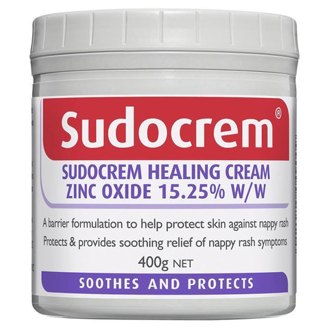 SUDOCREM Healing Cream Pot 400g