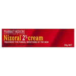 nizoral 2% cream 30g