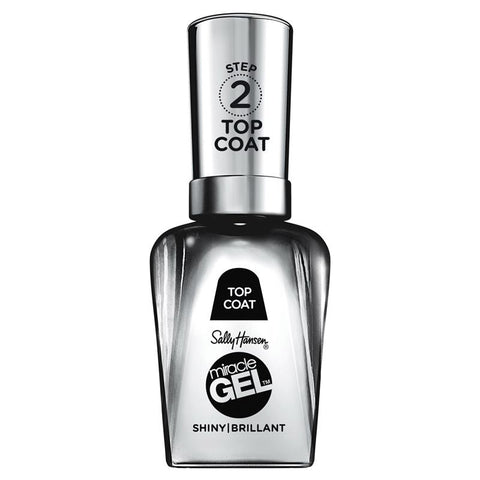 sally hansen miracle gel top coat