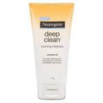 Neutrogena Deep Clean Foaming Facial Cleanser 175g