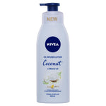 niveanivea body lotion coconut & monoi oil400mL