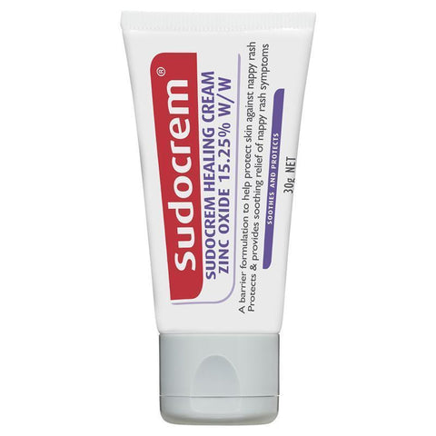 sudocrem healing cream 30g