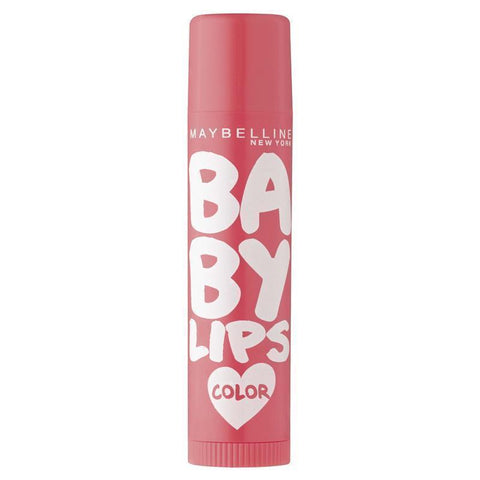 maybelline baby lips loves colour cherry kiss