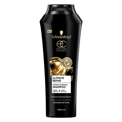 schwarzkopf extra careschwarzkopf extra care shampoo ultimate repair400mL
