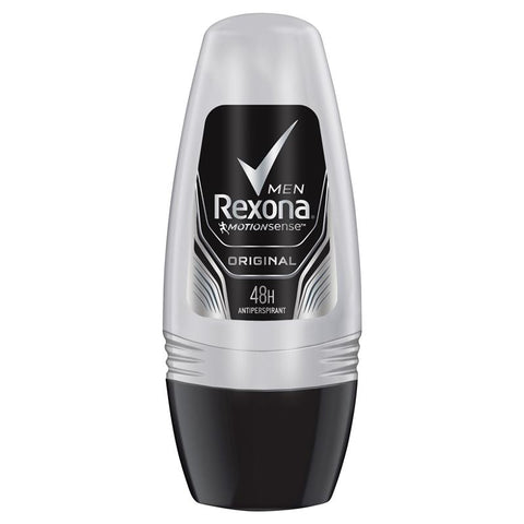 rexona men antiperspirant roll on deodorant original 50ml