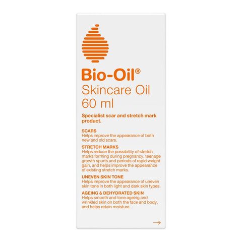 bio-oil skincare oil 60ml