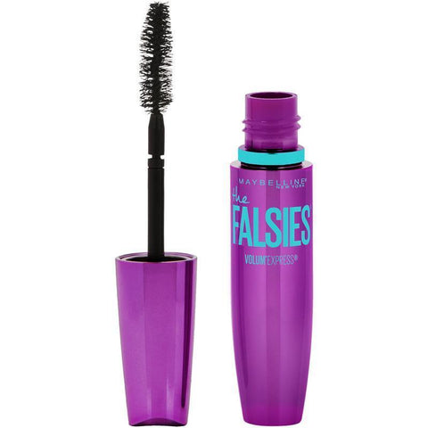 maybelline falsies volumizing false lash effect mascara - blackest black