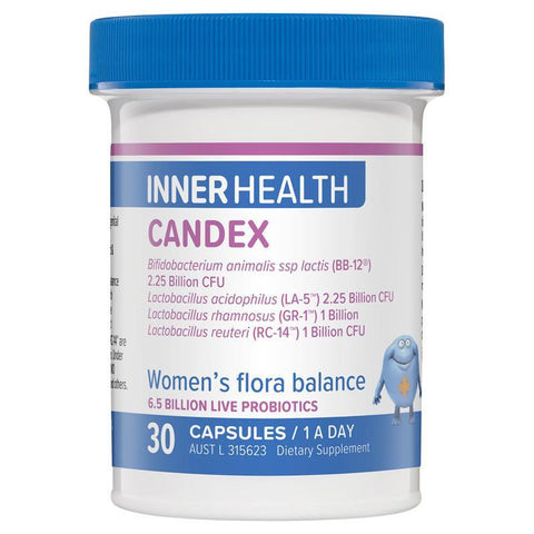 inner health candex 30 capsules