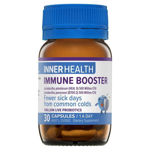 Inner Health Immune Booster 30 Capsules