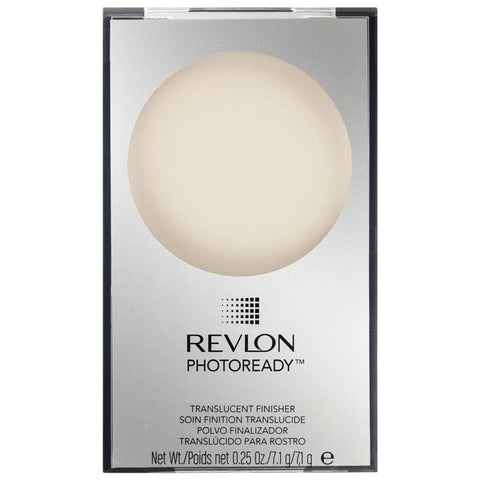 revlon photoready powder transparent