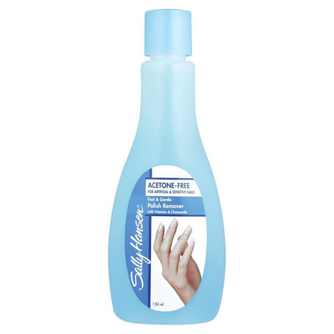 sally hansen remover artificial blue