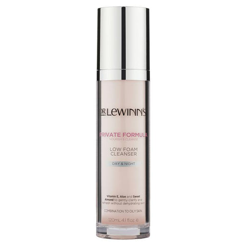 Dr.Lewinn's Private Formula Low Foam Cleanser 120ml
