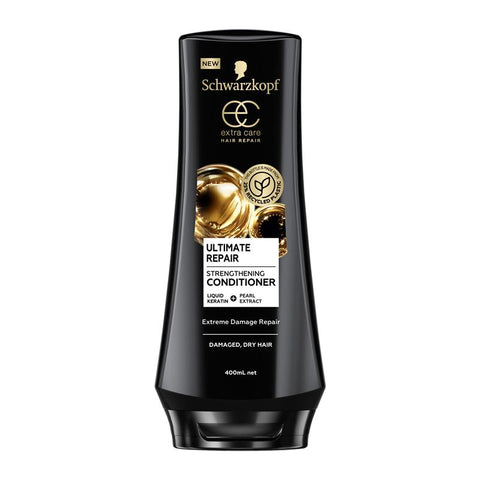 schwarzkopf extra careschwarzkopf extra care conditioner ultimate repair400mL