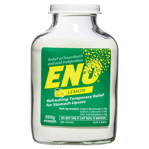 eno fruit salt lemon 200g