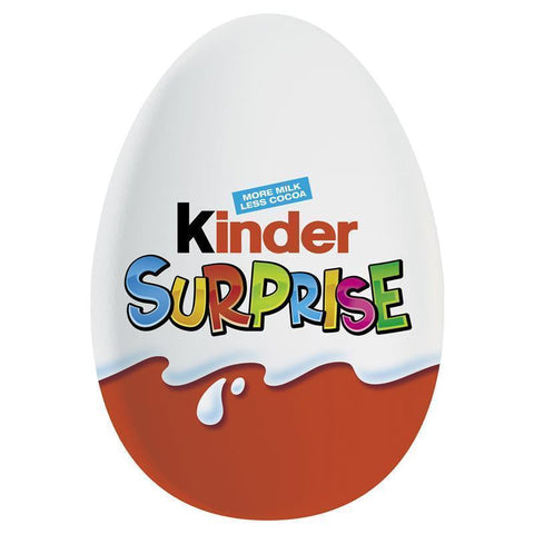 ferrero kinder surprise 20g