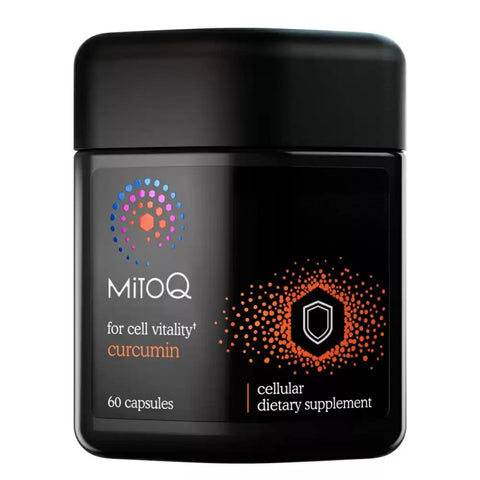 MitoQ Curcumin 60c