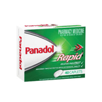 Panadol Rapid 40 caplets