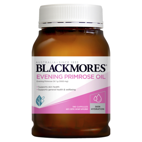 Blackmores Evening Primrose Oil 190s