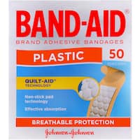 band aid plasters strips 50pk