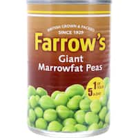 farrows peas marrow fat 300g