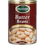 delmaine beans butter 390g
