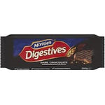 mcvities digestive chocolate biscuits dark chocolate 300g