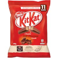 nestle share pack chocolates kit kat 11pk