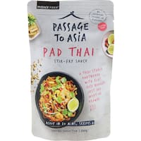 passage to asia thai pad thai stir fry sauce 200g