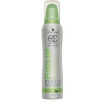 schwarzkopf extra care hair mousse volume styling 150g