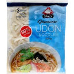 chefs world udon noodles japanese 200g