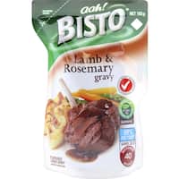 bisto ready gravy lamb & rosemary 165g
