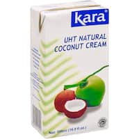kara coconut cream natural 500mL
