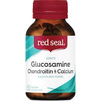 red seal pro joint glucosamine + chondroitin & calcium 45pk