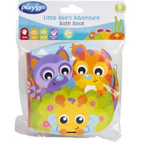 playgro baby book bath splash book