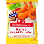 nishin bread crumbs panko 200g