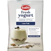 easiyo yoghurt base low fat greek style 170g
