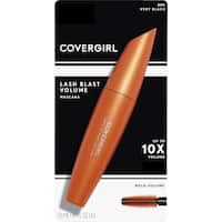 covergirl lash blast mascara very black 13.1ml 1pk