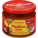 countdown salsa medium 300g
