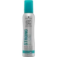 schwarzkopf extra care hair mousse strong hold 150g