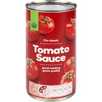 countdown tomato sauce  565g