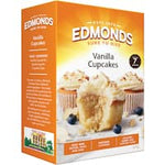 edmonds cupcake mix vanilla cup cakes 410g