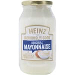 heinz seriously good mayonnaise original 470g