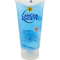 cancer society after sun care gel 150mL