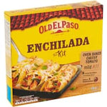 old el paso mexican enchilada kit 520g