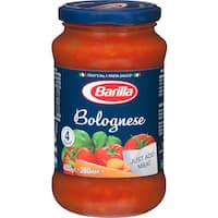 barrilla pasta sauce base  per bolognese 400g