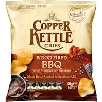 copper kettle potato chips woodfire bbq 40g